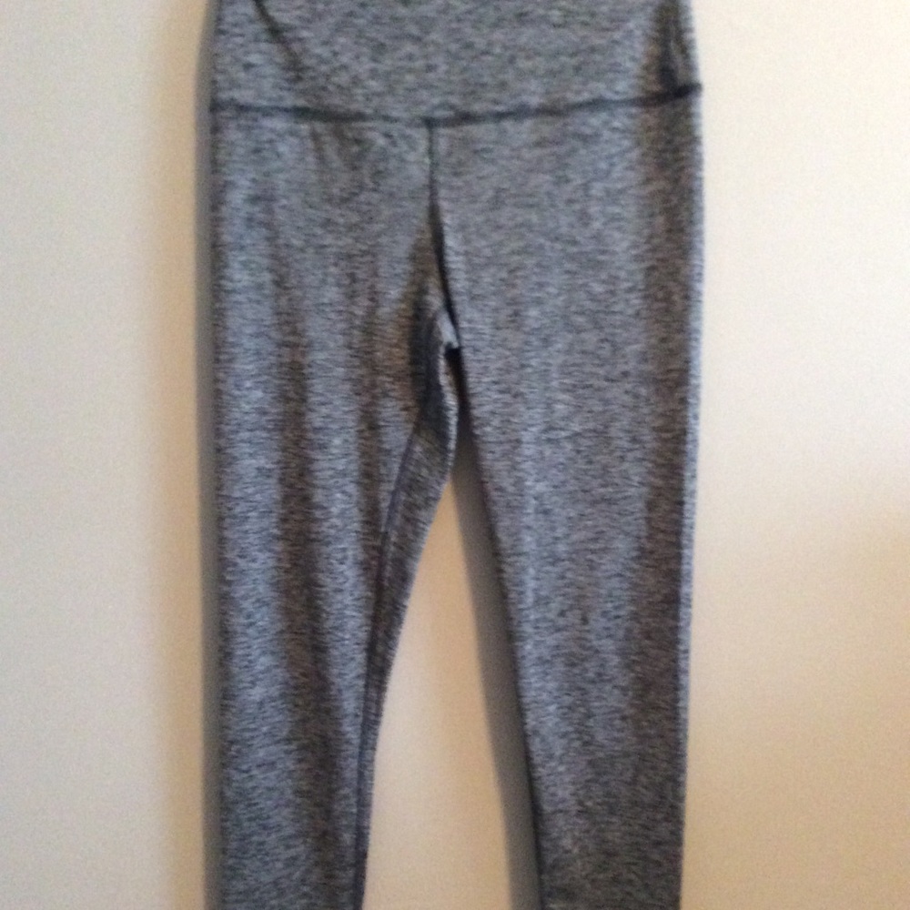 Gray Champion Leggings